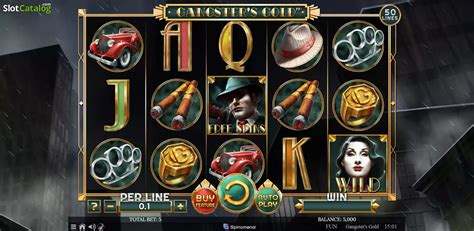 Gangsters Gold Bwin